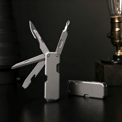 NexTool | Titanium EDC Multi-Tool Ready for Anything