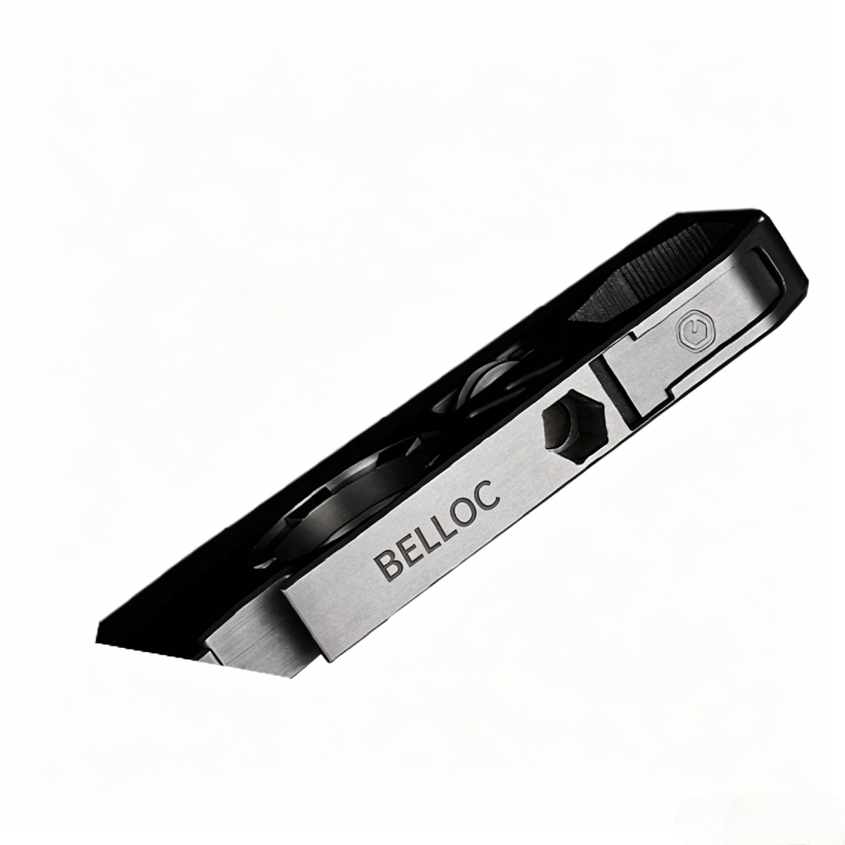 SwitchDisc: Titanium Pocket Tool for Everyday Carry