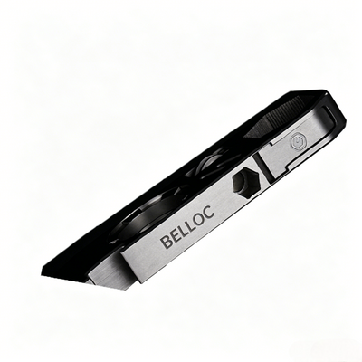 SwitchDisc: Titanium Pocket Tool for Everyday Carry