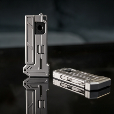 The OmniPro Wrench - Titanium Multi-Tool for Everyday Carry