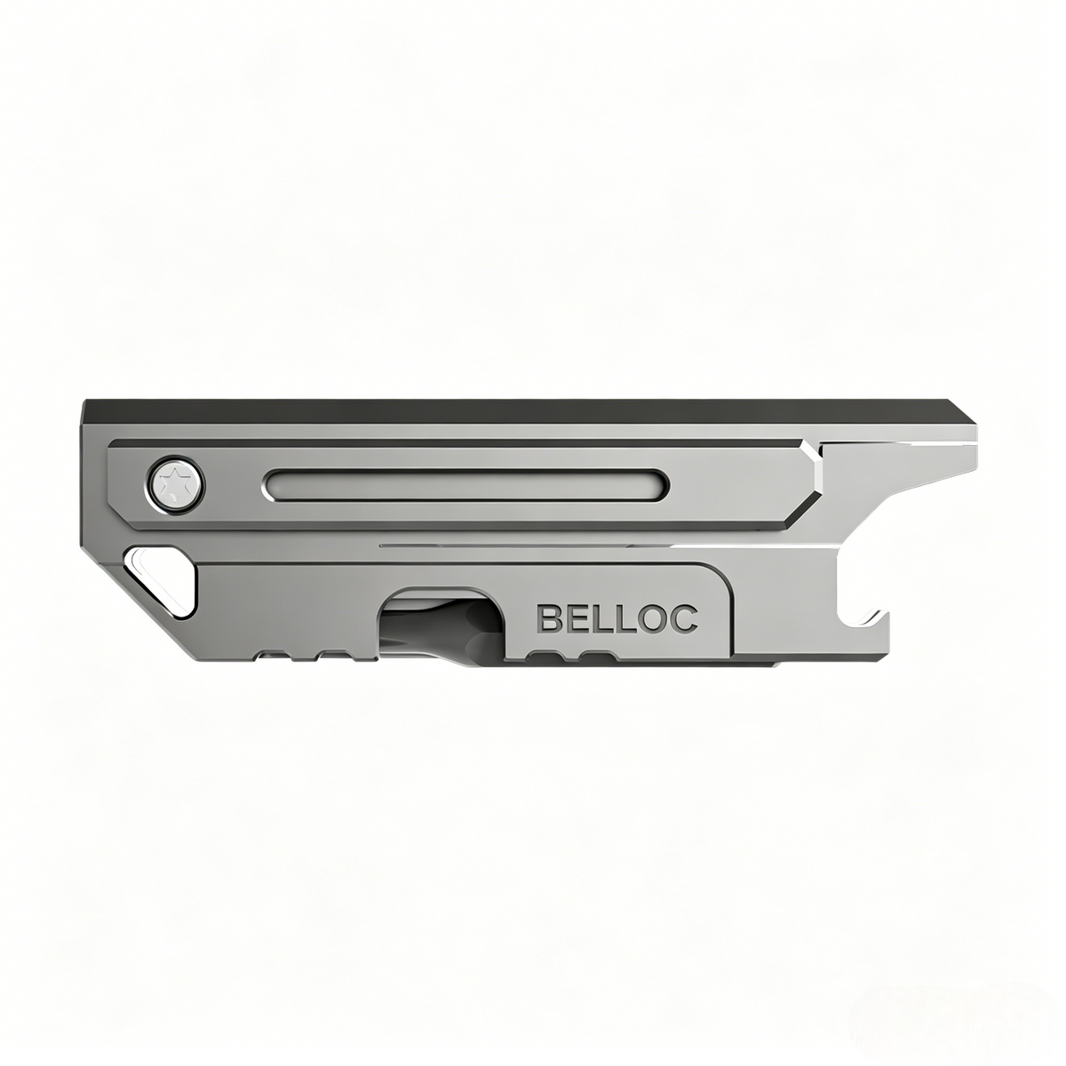Mini Master: Micro Titanium Keychain Knife & EDC Multitool