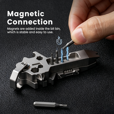 KeyMaster 3.0: The Next Evolution of Key-Shaped Toolbox