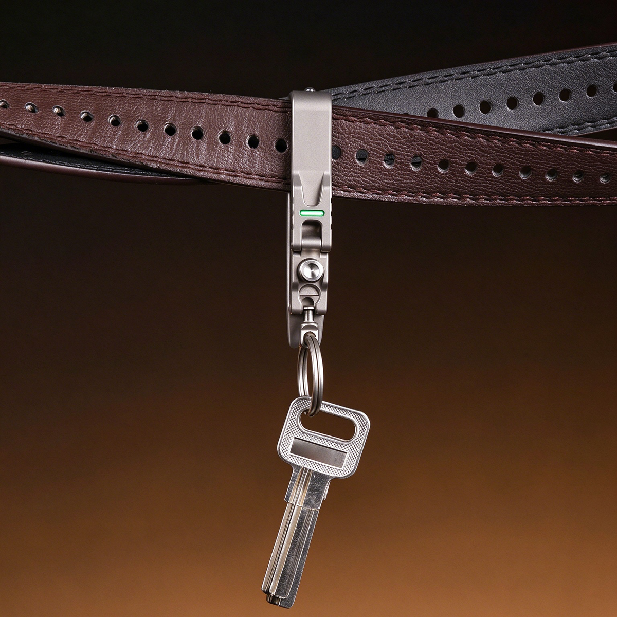 K-Smart X: A Refined Titanium EDC Belt Buckle Toolkit System