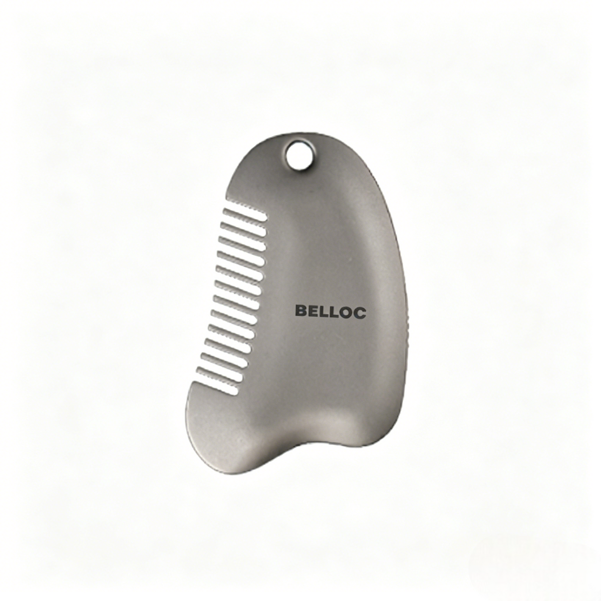 PebbleTouch: The Portable Titanium Muscle Scraper for Relief