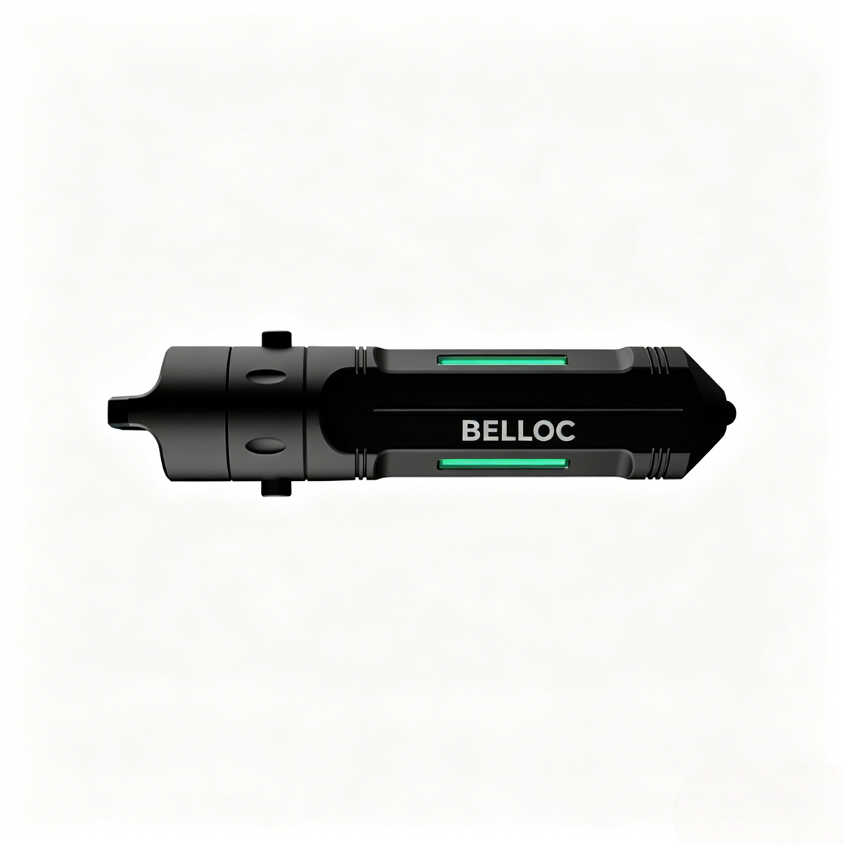 Vaultik: Magnetic Quick-Release Titanium EDC Capsule