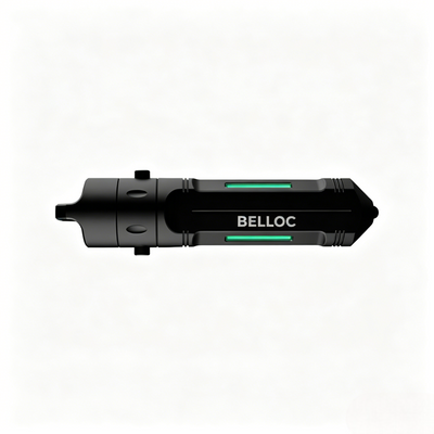 Vaultik: Magnetic Quick-Release Titanium EDC Capsule