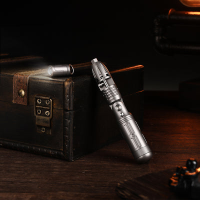 Ultimate Ratchet EDC Kit | Arcos Driver & Lumix Nano Ti