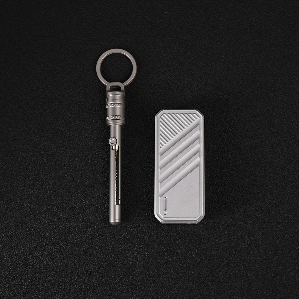 Ultimate Pocket EDC Kit | DeckShiv, Dark Fire 2.0 & AcePick Pro