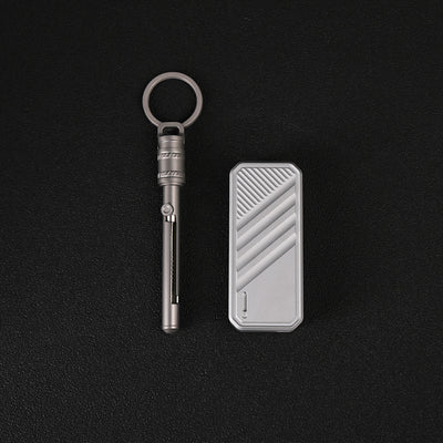 Ultimate Pocket EDC Kit | DeckShiv, Dark Fire 2.0 & AcePick Pro