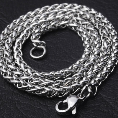 Stainless Steel Necklace