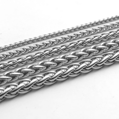 Stainless Steel Necklace