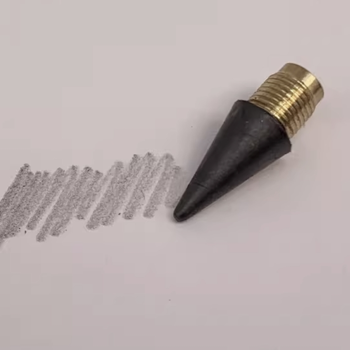 AJOUTS : Pointe en graphite (3 pièces)