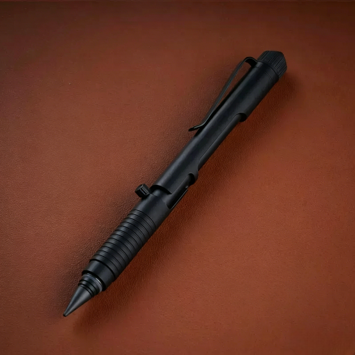 Bullet Ant 3.0: Titanium Tactical Bolt-Action Multi-Tool Pen