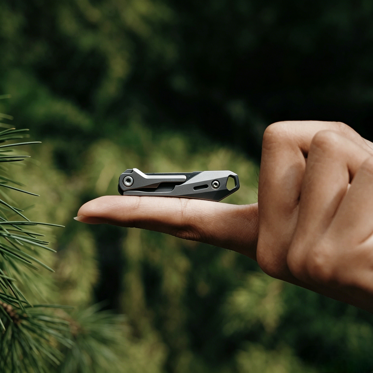 BladeNex: Titanium Micro Folding Scalpel Knife for EDC