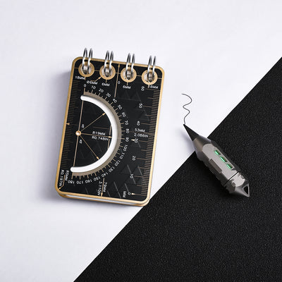 Ultimate Notebook EDC Kit | Circuitote, Dark Fire 2.0 & Bullet Ant 3.0