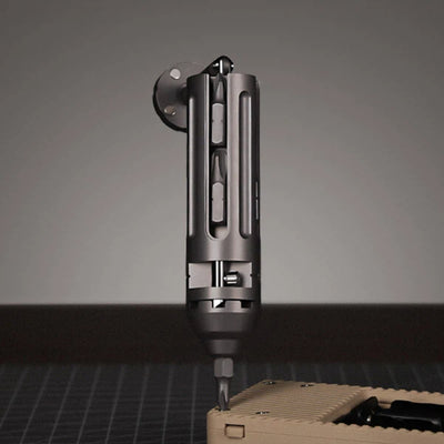 GripNGo 2.0: Your Everyday Titanium Driver, Reinvented