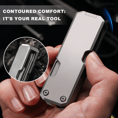 NexTool | Titanium EDC Multi-Tool Ready for Anything