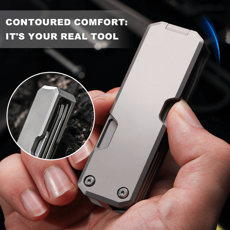 NexTool | Titanium EDC Multi-Tool Ready for Anything