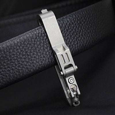K-Smart 3.0｜12-in-1 Titanium Quick Release Keychain