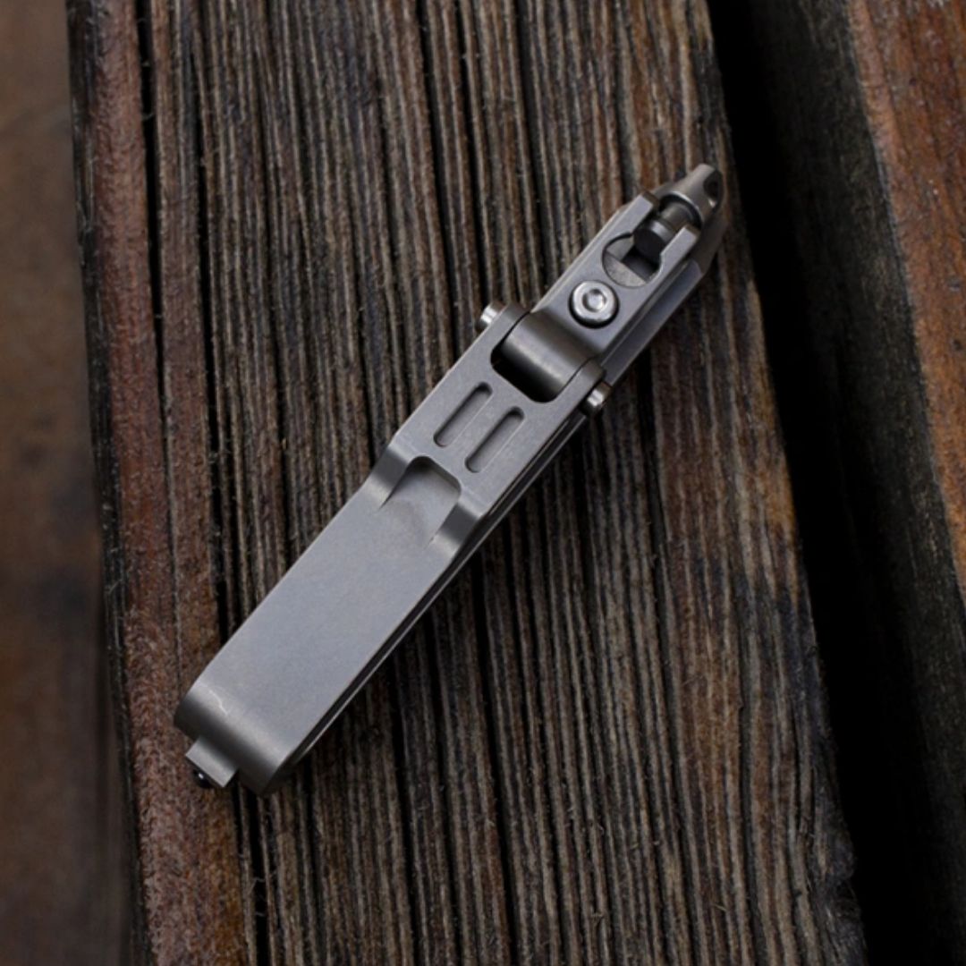 K-Smart 3.0｜12-in-1 Titanium Quick Release Keychain