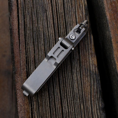 K-Smart 3.0｜12-in-1 Titanium Quick Release Keychain