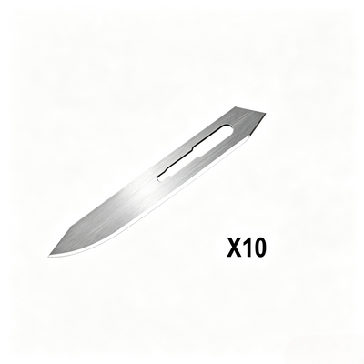 #60 Replacement Blades (10 pcs)
