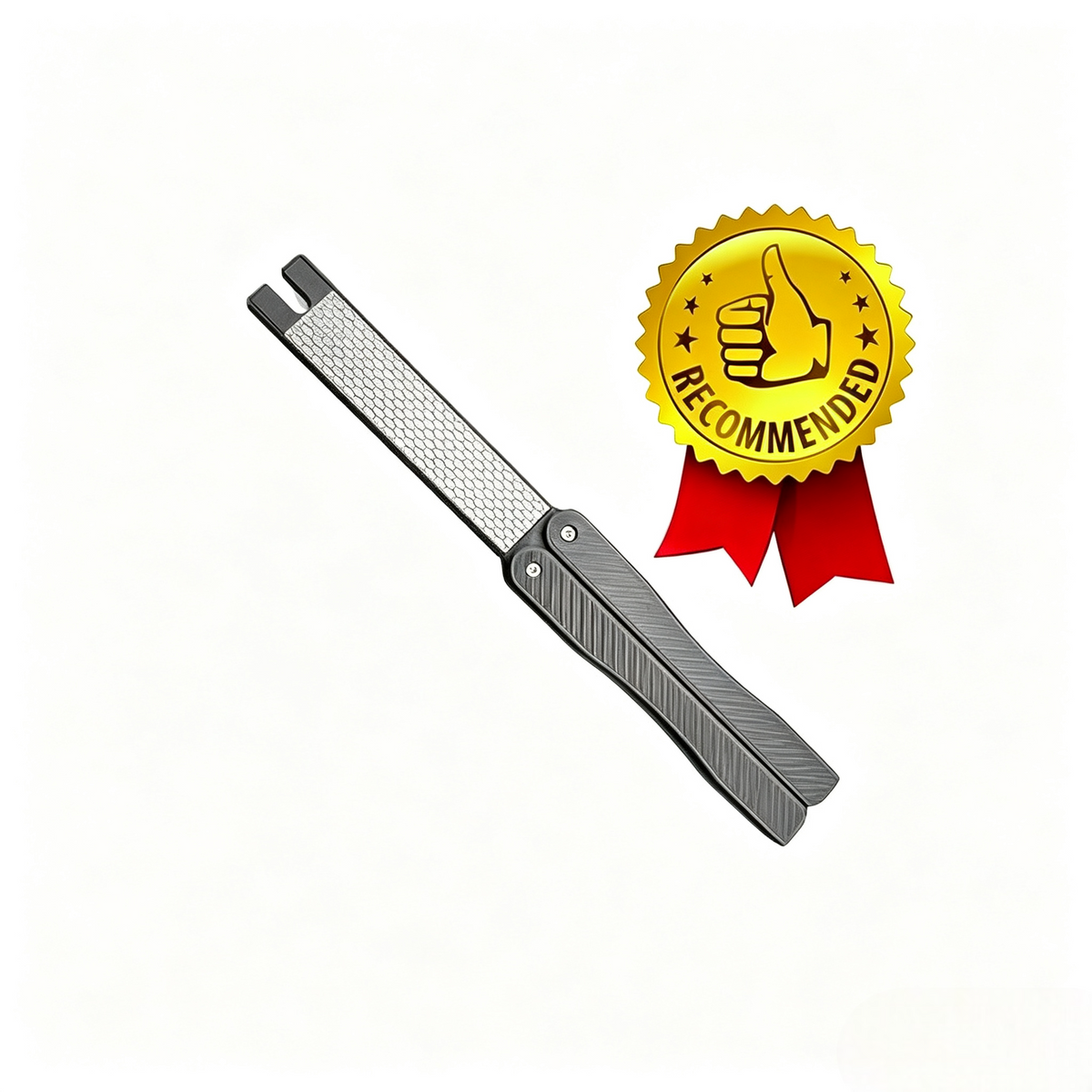 Foldable Knife Sharpener
