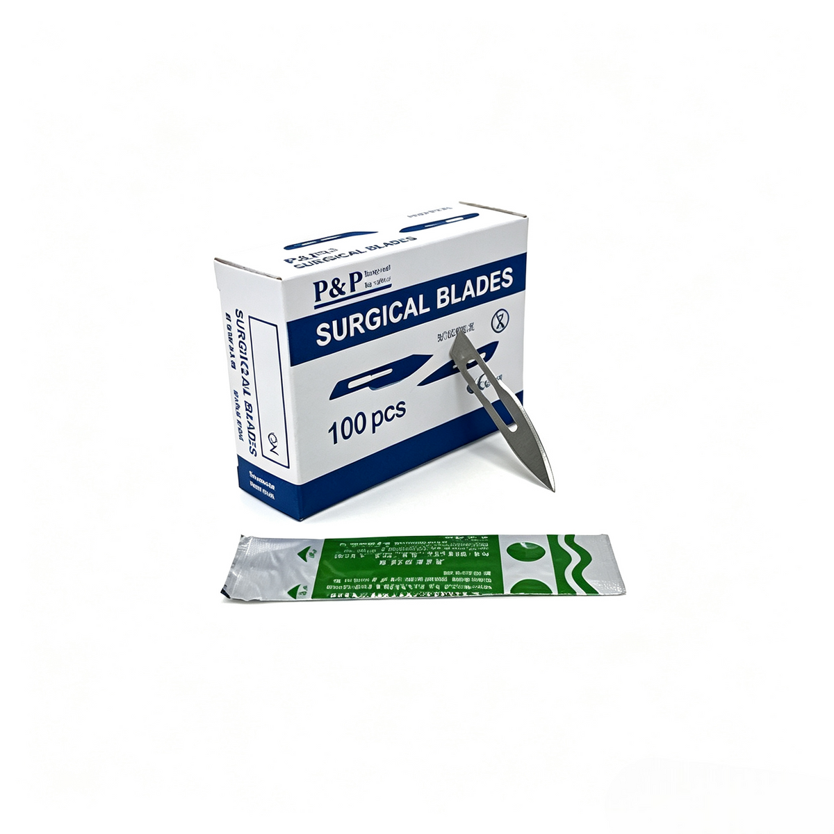 #23 Replacement Blades (100 pcs)