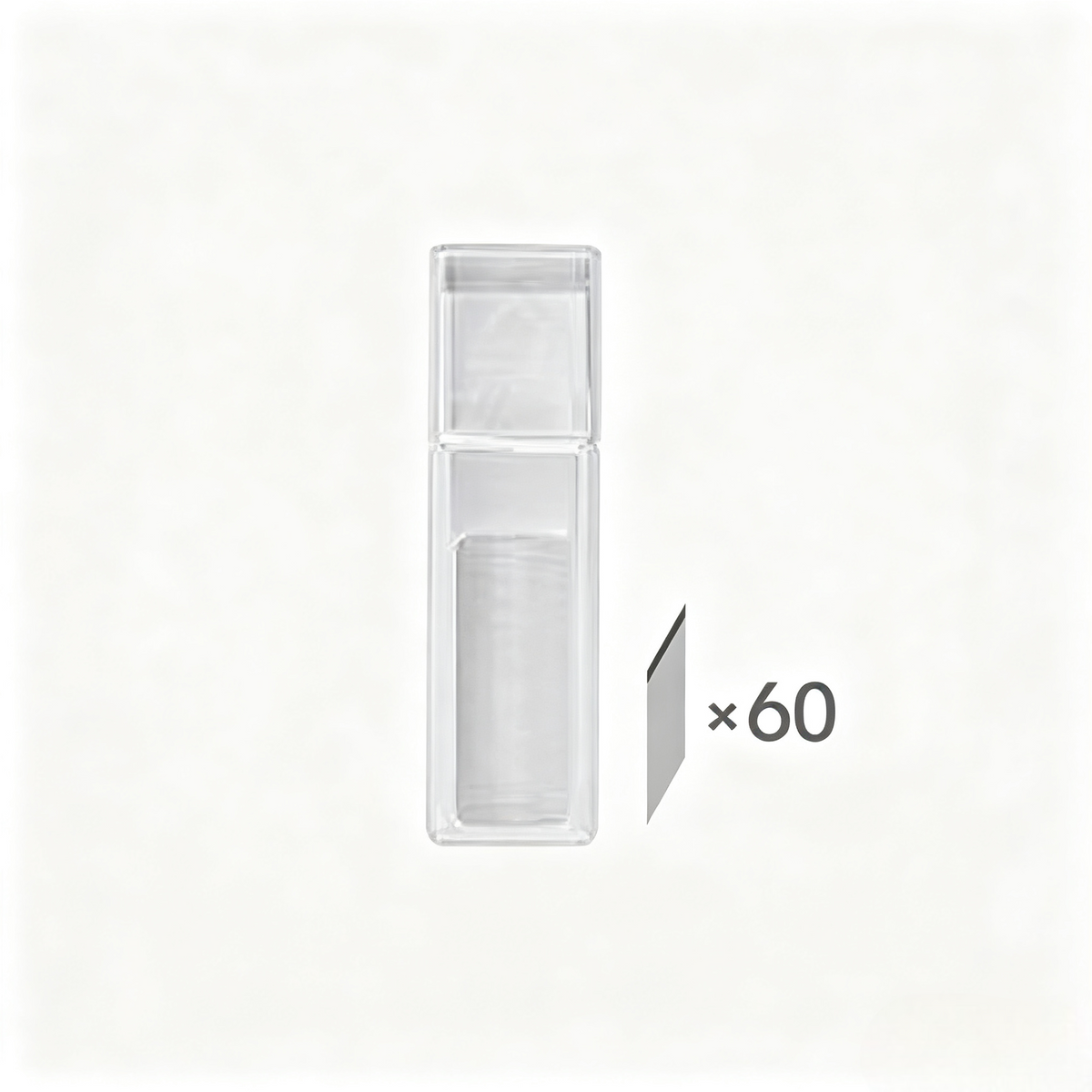 Replacement Blades (60-Pack) for DartInk