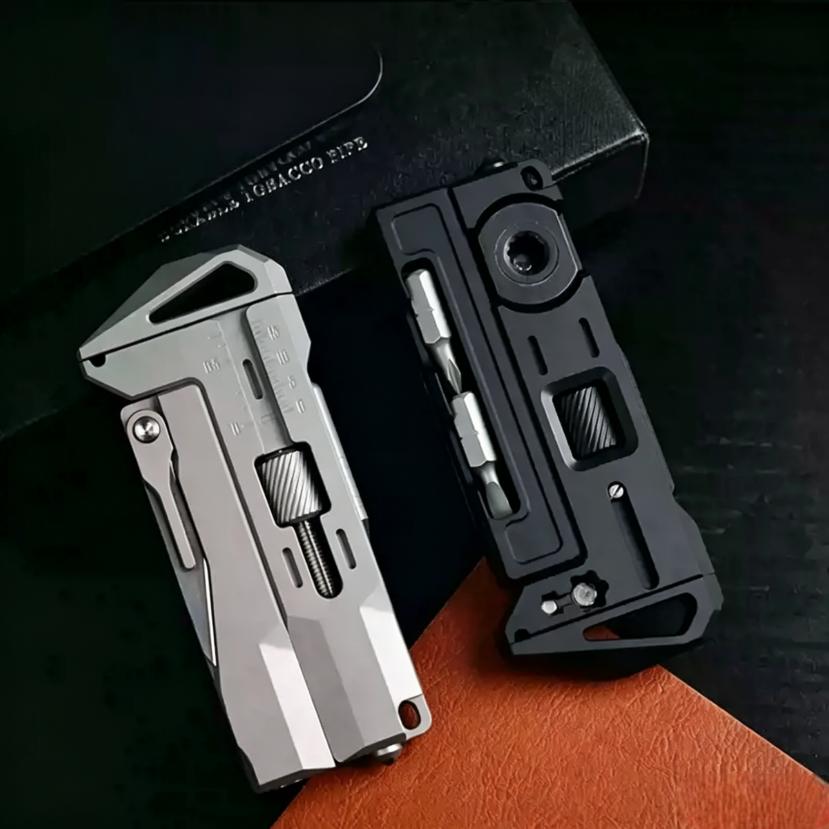 OmniPro 2.0 — The Titanium Wrench That Does It All