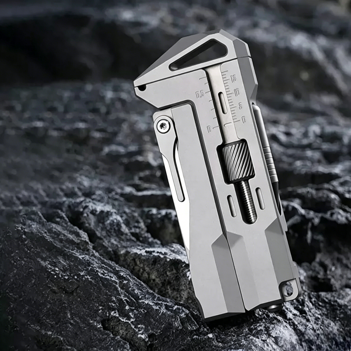 OmniPro 2.0 — The Titanium Wrench That Does It All