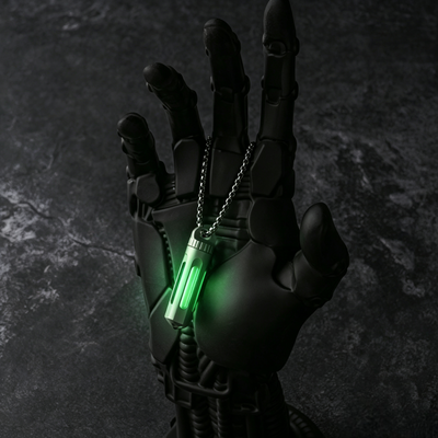 NoxTi: The Tritium Keychain—Carry the Glow. Own the Night.