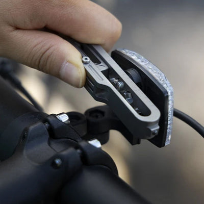 K-Smart 3.0｜12-in-1 Titanium Quick Release Keychain