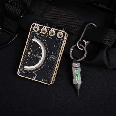 Ultimate Notebook EDC Kit | Circuitote, Dark Fire 2.0 & Bullet Ant 3.0