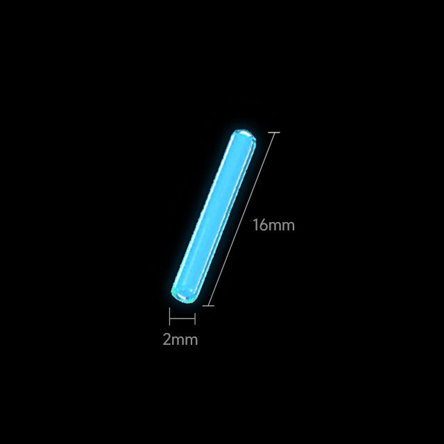 Tritium Via (2*16mm)