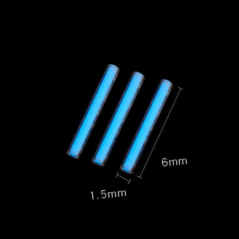 Luminious Vial(1.5*6mm)