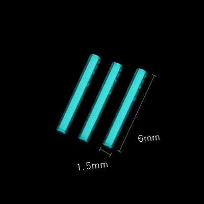 Tritium Vial(1.5*6mm)
