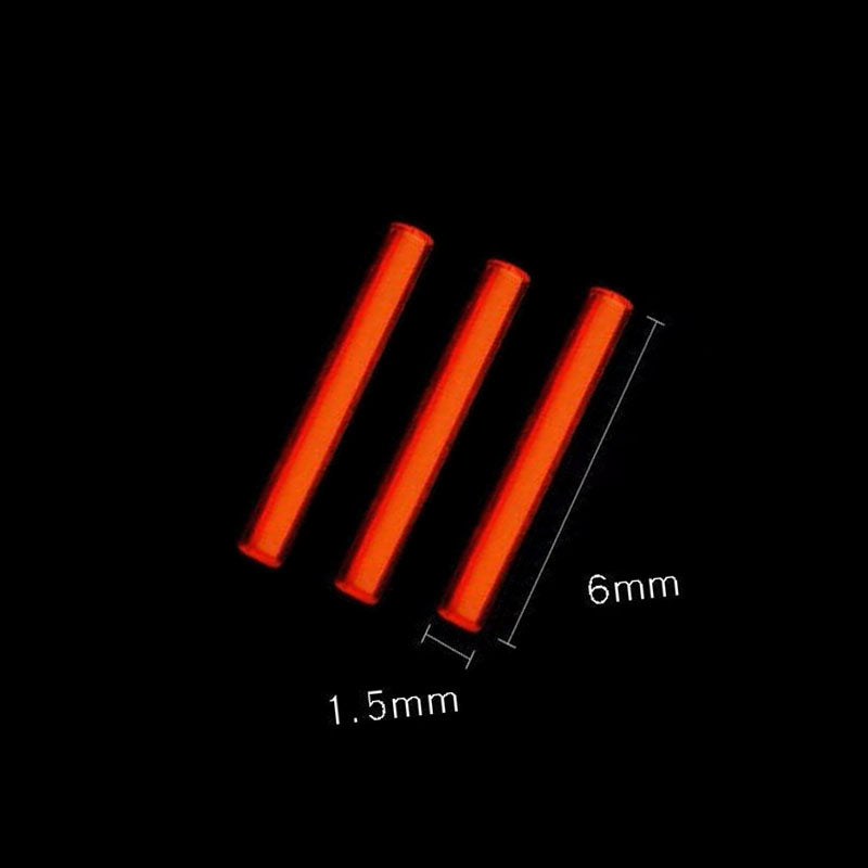 Luminious Vial(1.5*6mm)