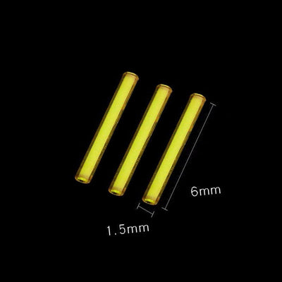 Tritium Vial(1.5*6mm)