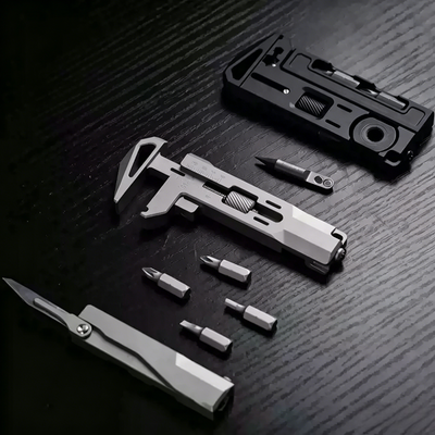 OmniPro 2.0 — The Titanium Wrench That Does It All