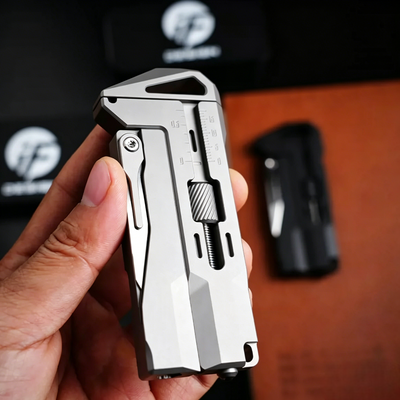OmniPro 2.0 — The Titanium Wrench That Does It All