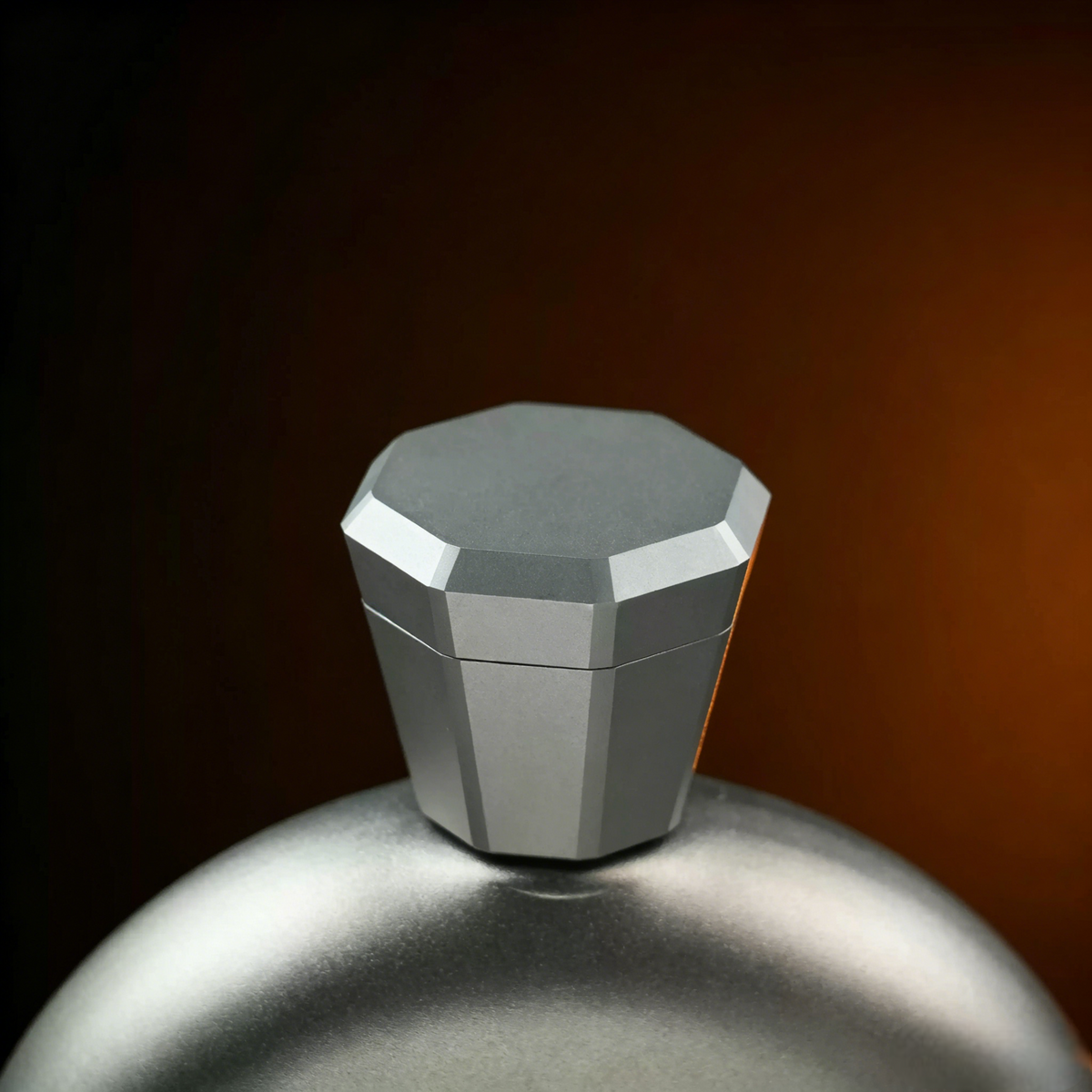 Ti-Flow: A Smarter, Sleeker Hip Flask for Everyday Carry