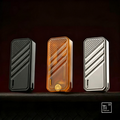 DeckShiv — A Magnetic Fidget Slider Utility Knife