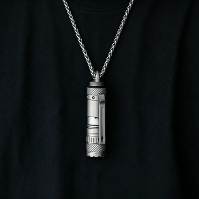 The CoreLite: 6-in-1 Modular Titanium Multitool Pen