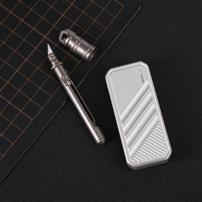 Ultimate Pocket EDC Kit | DeckShiv, Dark Fire 2.0 & AcePick Pro