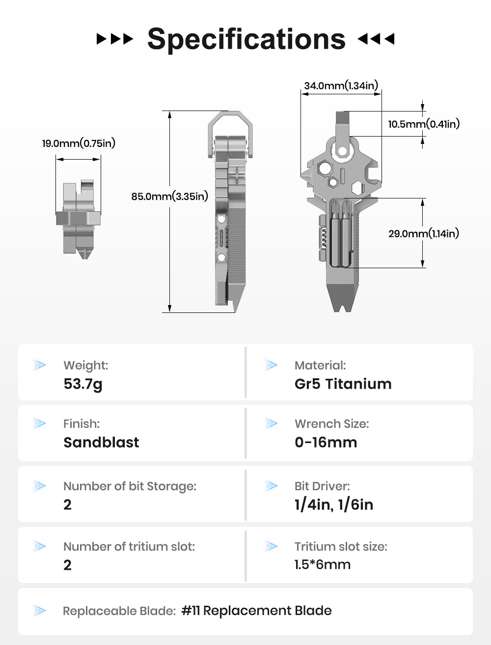 KeyMaster 3.0: The Next Evolution of Key-Shaped Toolbox