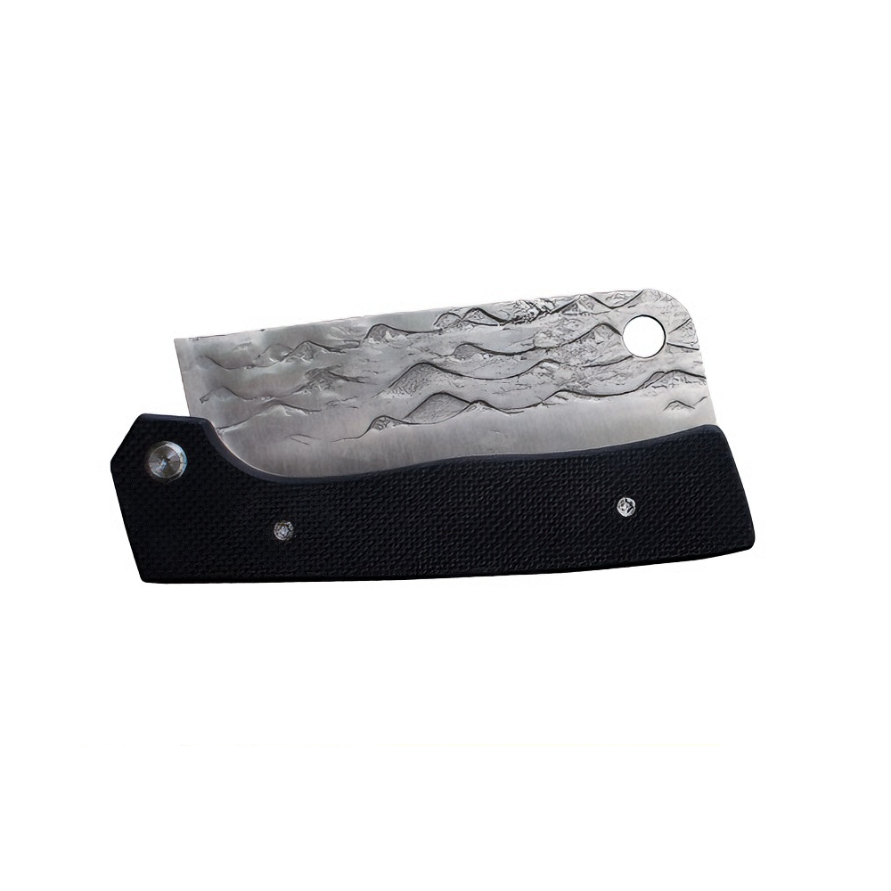 The FoldChef - Pocket Folding Chef Knife