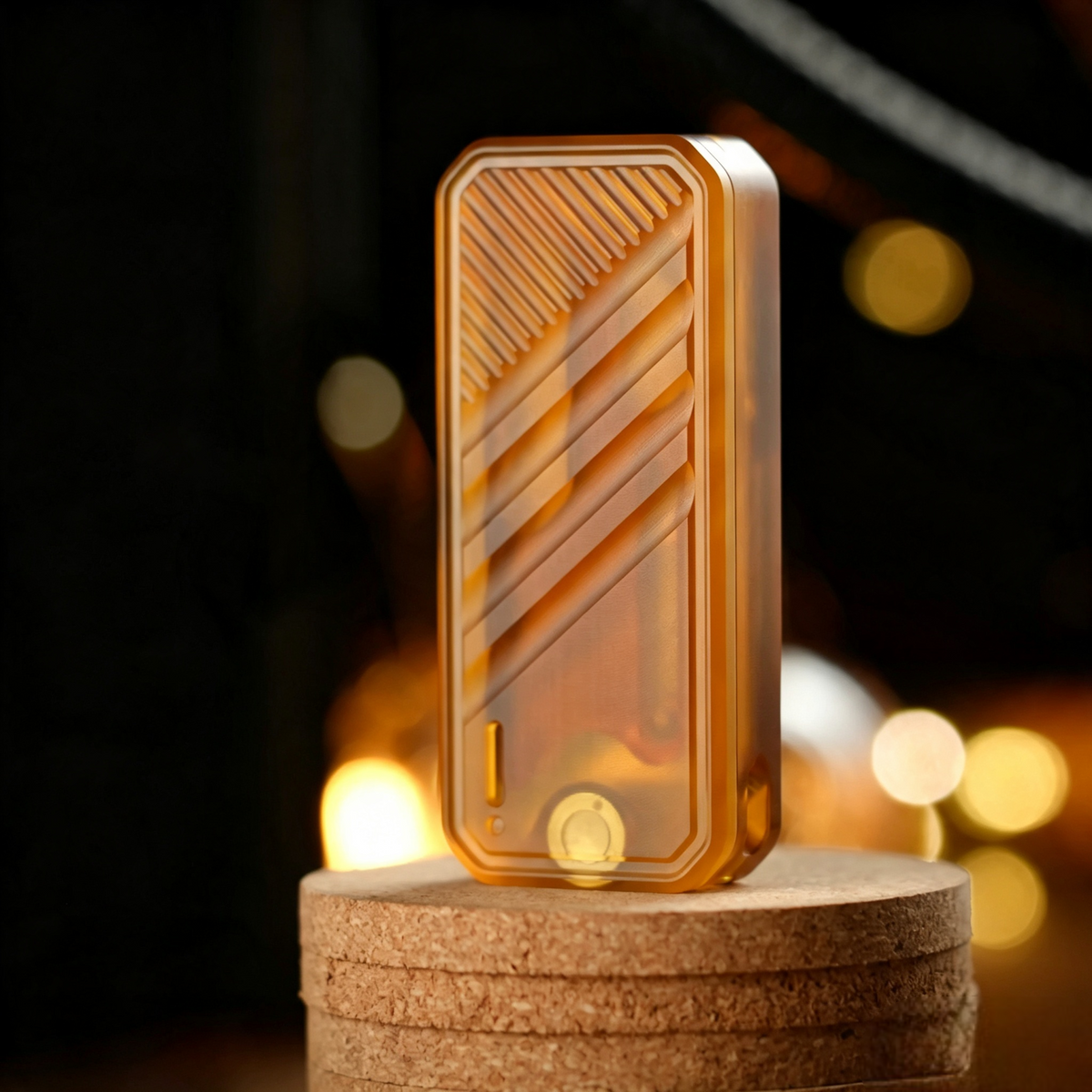 DeckShiv — A Magnetic Fidget Slider Utility Knife