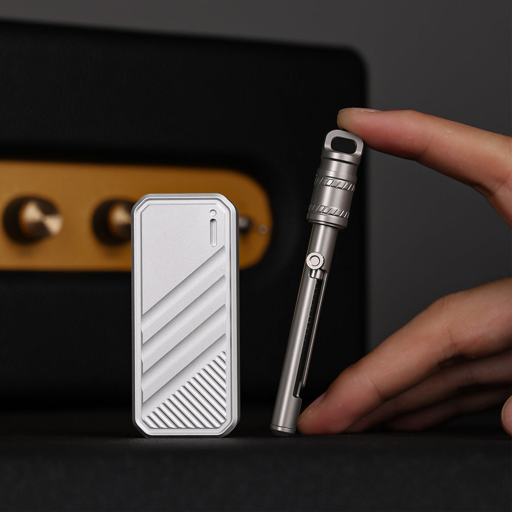 Ultimate Pocket EDC Kit | DeckShiv, Dark Fire 2.0 & AcePick Pro