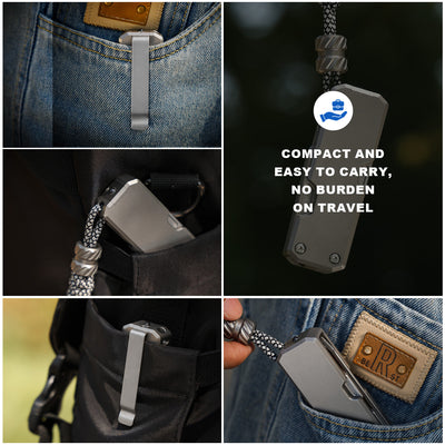 NexTool | Titanium EDC Multi-Tool Ready for Anything